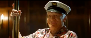 Hugh Hefner Commercial